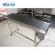 Assembly Line Factory Price Long Using Life Time Small Conveyor Belt