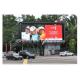 High Luminance Large Outdoor LED Highway Billboard PH16 Static Scanning For Cross Road