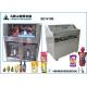 Viscous liquid Filling and Sealing Machine for Stand Up Pouch