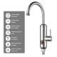 Fast Heating 3300W Instant Electric Water Heater Tap With LED Display For Kitchen