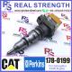 178-0199 original new Diesel Engine Fuel Injector 10R-0782 178-0199 222-5966  for Caterpillar 3126 engine