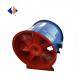 Mounting Flexible Smoke Exhaust Fan for High Temperature Resistant Construction Works