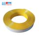 Prepainted Coated Aluminum Coil Strip For Roofing Interior Exterior Wall Decoration