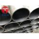 Round ASTM A252 ERW Welded Steel Tube