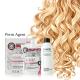 Organic Digital Permanent Wave Curl Solution for Resistant Hair Hair Perm Lotion