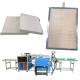 Home Purifier Air Filter Making Machine 60~100mm/S Efficiency