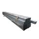 Grade 2205 2507 SS U Channel For Glass Stainless Steel U Profile SGS