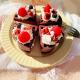 Home Decoration Craft Candle Creative Novelty Christmas Gift Cartoon Cute Waffle