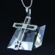 Fashion Top Trendy Stainless Steel Cross Necklace Pendant LPC263