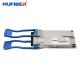 4 CWDM lanes Qsfp 40g Lr4 , MUX / DEMUX 40g Optical Transceiver Cisco