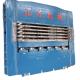 11 kW Power Automatic Hot Press Machine for Tire Tread Manufacturing and Vulcanizing