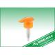 33/410 Orange Color 2.0cc Cosmetic Plastic Lotion Pump for Shampoo