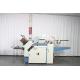 Width 480mm Automatic Letter Folding Machine With 12 Buckle Plate