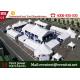 white color a frame tent wedding marquee tent for party events