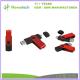 Swivel USB C Flash Drive 8GB - 256GB 2 In 1 OTG USB 3.0 Drive Memory Stick Type C For Mobile Phone