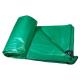 180gsm Double Laminated Reinforced Plastic Corner PE Coated Tarpaulin for Truck Cover