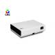 Smart DLP LED 3D HD Projector For Home Theater , Android LED Home Entertainment Projector