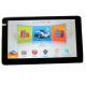 20 Channels Rechargeable Batter 6 Inch TFT Portable Car Auto Gps Navigation with Bluetooth