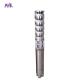 60hp 120m3/h Vertical Multistage Lake Water Stainless Steel Submersible Pump
