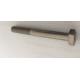 Stainless Steel Metal Hex Bolts Rust Resistant For Industrial