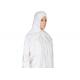Full Body Protected Disposable Protective Coverall Nonwoven Safety Clothing