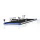 High Precision Sheet Laser Cutting Machine With Repeat Positioning Accuracy ±0.02mm And CAD Graphic Format Support