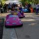 Hansel  amusement park rides 2018 kiddie ride on battery car mini entertainment center