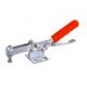 21385 Horizontal Handle Toggle Clamp 300kgs Clamping Force Plastic Handle