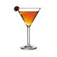 Mini 10oz Plastic Martini Glasses For Appetizers Desserts Food Safe