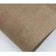 Factory direcly 1.35m Width Resistant Nature Cork Fabric/Leather with Brown Color for Bag Making