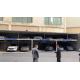 Two Levels Commercial Parking Lifts Rope Drive Puzzle Car Parking System