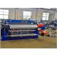 Heavy Duty Wire Mesh Making Machine , 0 . 45 - 2 . 6mm Welded Wire Mesh Machine