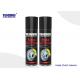 Automotive Brake Clutch Cleaner For Removing Oily Greasy Residues / Soot / Brake Dust