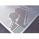 Customed Color Punched Metal Sheet  for High Demand Customers