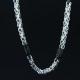 Fashion Trendy Top Quality Stainless Steel Chains Necklace LCS115-2