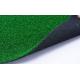 15mm Golf Synthetic Lawn Turf, 4000Dtex Artificial Landscape Grass for Outdoor, Gauge 5/32