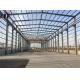 Prefabricated Large Steel Structure Engineering Workshop Warehouse Design for Building