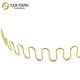 Chinese factory supply anti rust high quality 3.6mm sofa bed zigzag spring