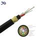 4 6 8 10 12 24 48 96 144 Core ADSS Aerial Fiber Optic Cable Dielectric Outdoor Fiber Optic Cable