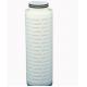 20 Inch Pleated Filter Cartridge 0.2 Micron For Pure Water Process