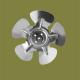 Household Industrial And Automotive Applications Aluminum Fan Blades
