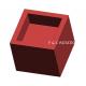 Rotational Molding Cube Flower Pot Mold, Flower Pot Mould