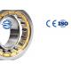 Stable Performance Cylindrical Stainless Steel Roller Bearings NU319 For Motorcycle