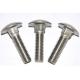 4mm 5mm 6mm Hex Head Bolts With Washer Coarse Thread ANSI B18.5 Standard