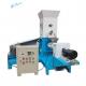 Customized Fish Feed Extruder Machine With Heating And Puffing Functions 40-250kg/H