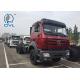 6x4 Beiben 2638 chassis Beiben Truck Head 10 Tires Beiben heavy duty truck