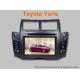 Toyota 2 Din Auto DVD Bluetooth Player with LCD Screen / Steering Wheel Control