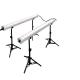 IP65 Daisy Chain Under Canopy Grow Lights 120W 4FT LED Light Bar Grow Light