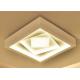 Super Bright LED Flat Panel Ceiling Lights Ultra Thin 5000K For Living Room