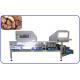 AI Brazil Nuts Sorting Machine Stainless Steel 12 Channel Electric Drive